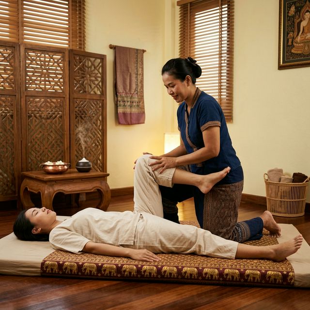 Thai Massage